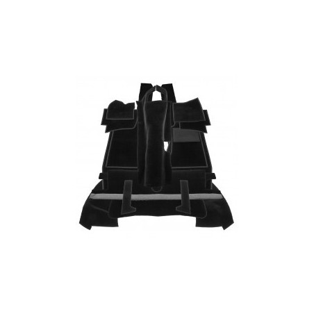 Kit moquette noire - MGC