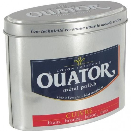 Ouator chrome 75g