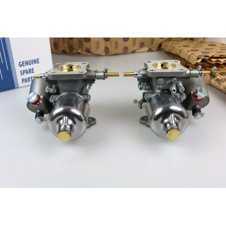 Paire carburateurs HD6, Austin Healey