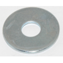 Rondelle plate, 1/2" id x 1.1/2" od