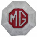 Badge enjoliveur de roue, MGT
