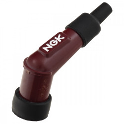 Embout bougie NGK, coudé 60°