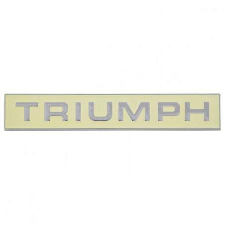 Badge TRIUMPH-TR5