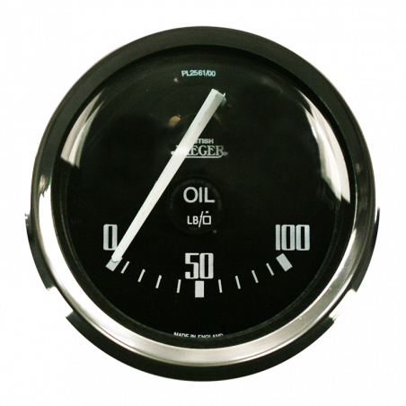 Mano pression huile neuf, TR3