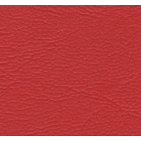 Capote rouge OE en vinyl TR3, TR3A