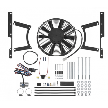 Kit ventilateur électrique Revotec, Austin Healey 100/4