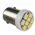 Ampoule à diode BA15, 12V, 5W
