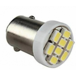 Ampoule à diode BA15, 12V, 5W