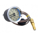Manomètre température/pression huile, Austin Healey
