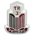 Badge émaillé, Triumph TR3