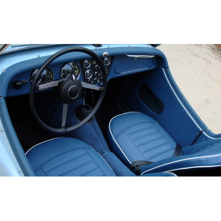 Kit garniture intérieur bleue- Triumph TR2,TR3A