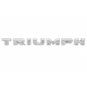 Jeu de lettres striées, Triumph TR3, TR3A