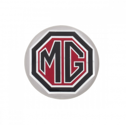 Badge - MG