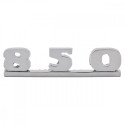 Badge Mini "850"