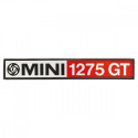 Badge 1275GT - Mini