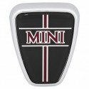 Badge de capot Mini