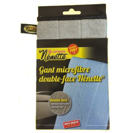 Gant microfibre Nénette