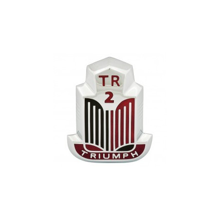 Badge TR2