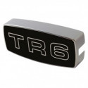 Badge de calandre-TR6