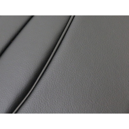 Kit garnitures de sièges cuir - Triumph  TR3A, TR3B