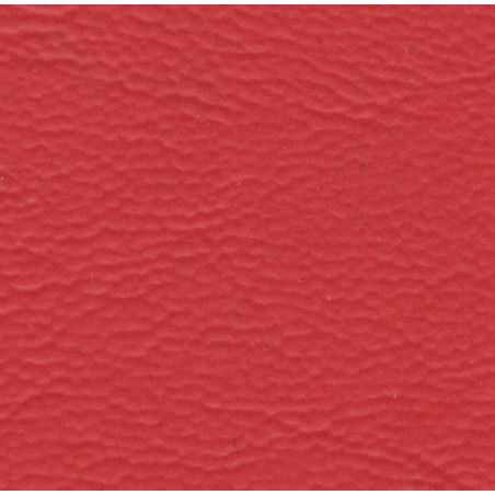 Kit garniture intérieur rouge - Triumph TR3, TR3A