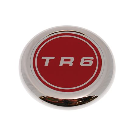Badge centre de roue-TR6
