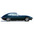 Jaguar Type-e S1 1961-1967