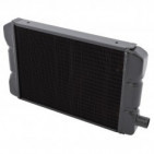 AH Sprite 1275 - radiateur / ventilateur